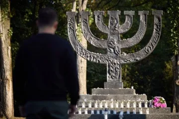 У Києві відкриється виставка «Свідок вічності», присвячена пам’яті жертв Бабиного Яру