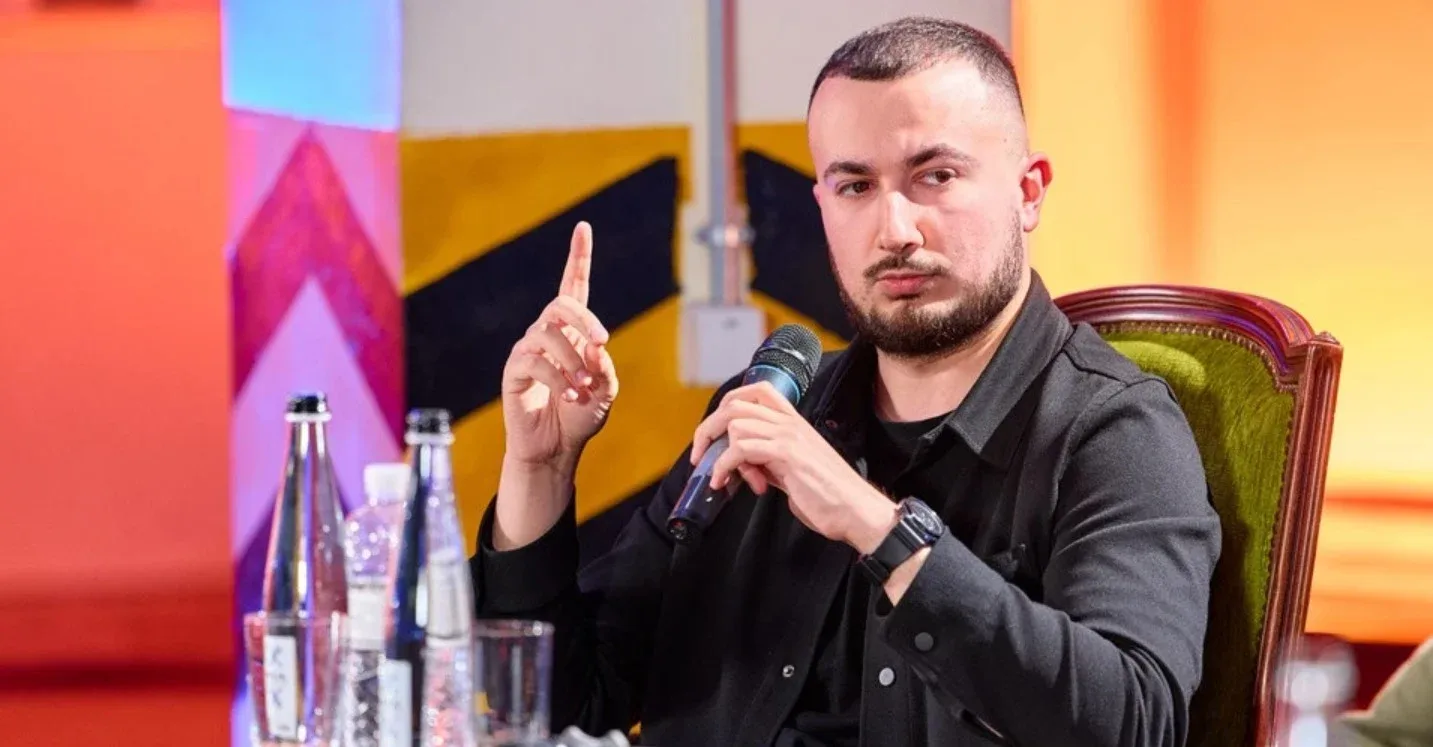 Давид Алоян, заступник секретаря РНБО