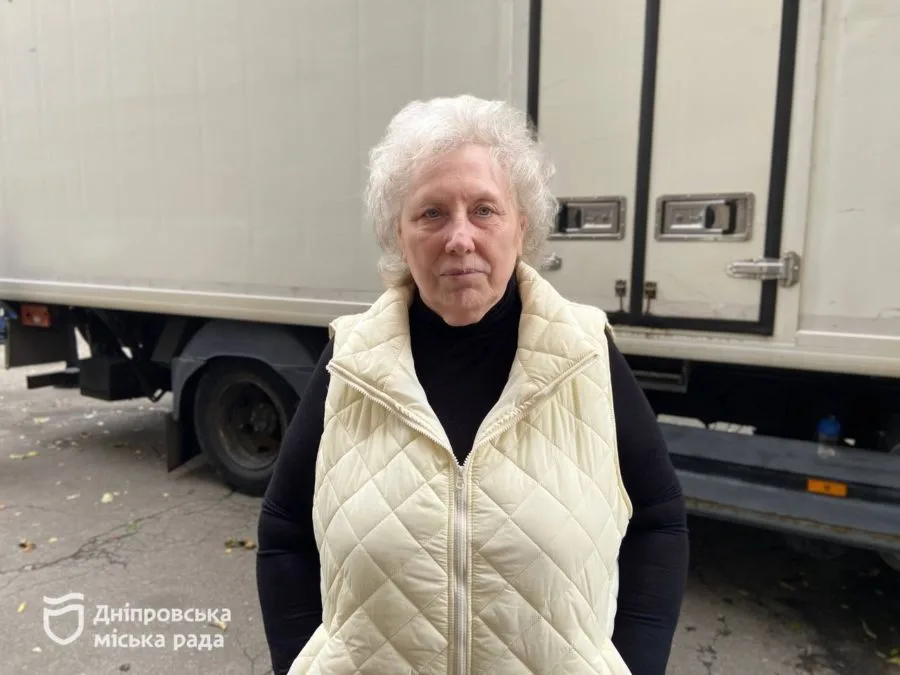 У Дніпрі вимушені переселенці продовжують щомісяця отримувати безкоштовні набори продуктів харчування - 24.09.2026 