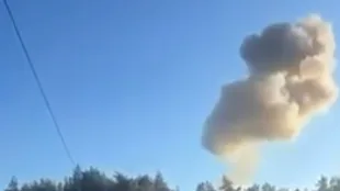 Міністр оборони Польщі розповів деталі удару РФ біля кордону з Україною