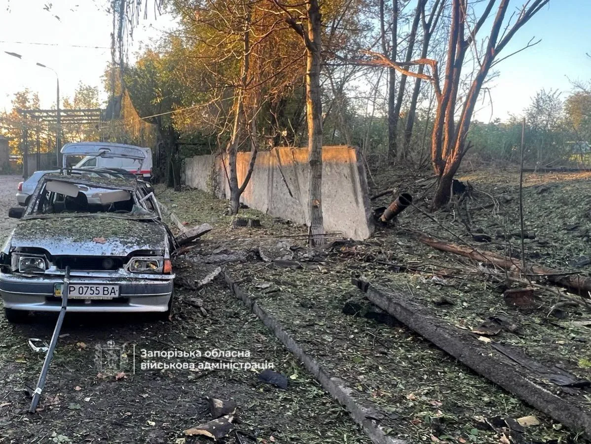 Фото Запорізької ОВА