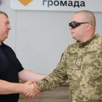44 павербанки, оптоволокно й пластик для 3D-друку: 92-га бригада отримала допомогу від Мурафської громади