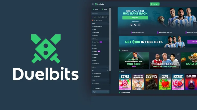 Криптоказино Duelbits возобновило работу