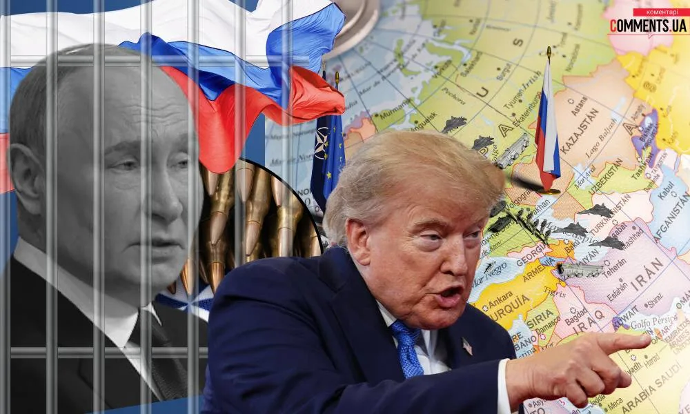 Путин не оставит Трампу выбора после этого преступления в Украине: это решение США унизит диктатора