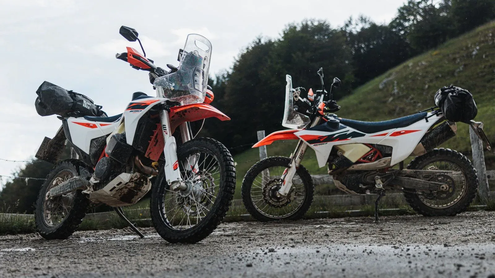KTM підтвердила ціну нового 690 Rally у Великій Британії