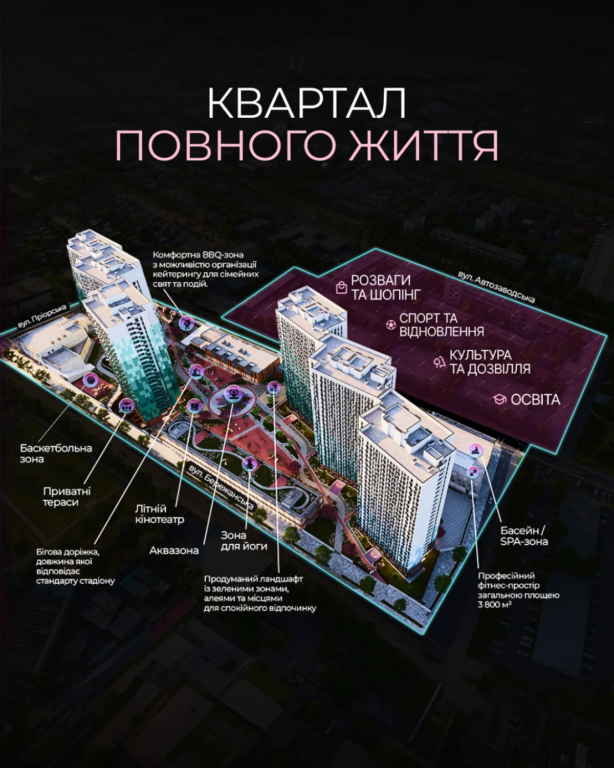 BELLEVIE на Оболоні