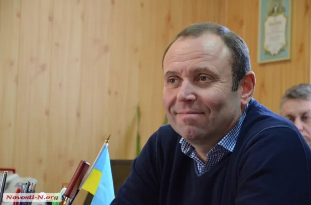 Генерал-майор СБУ покидает должность вице-мэра Одессы