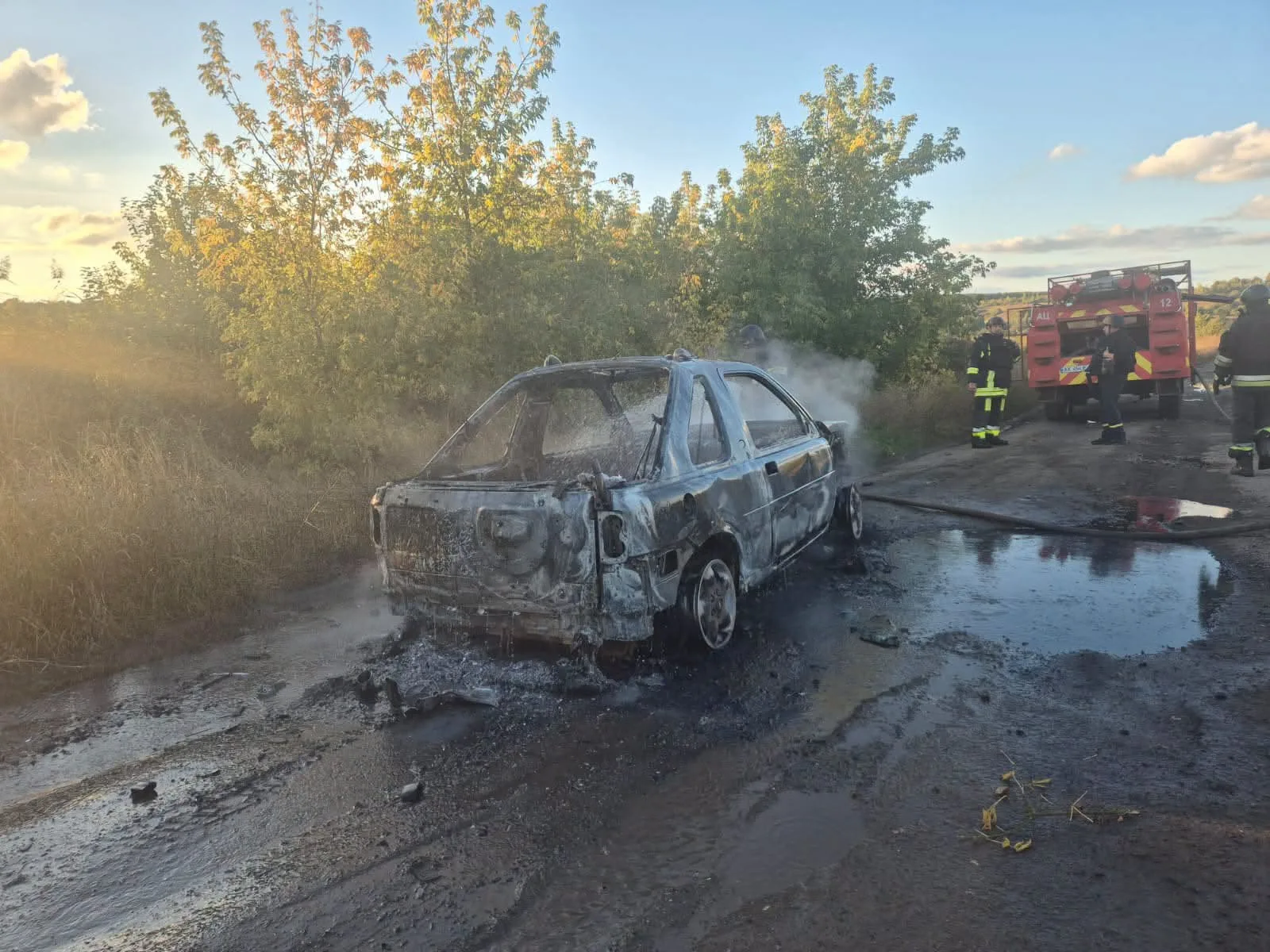 Шість російських "Гераней" зранку атакували громаду на Харківщині
