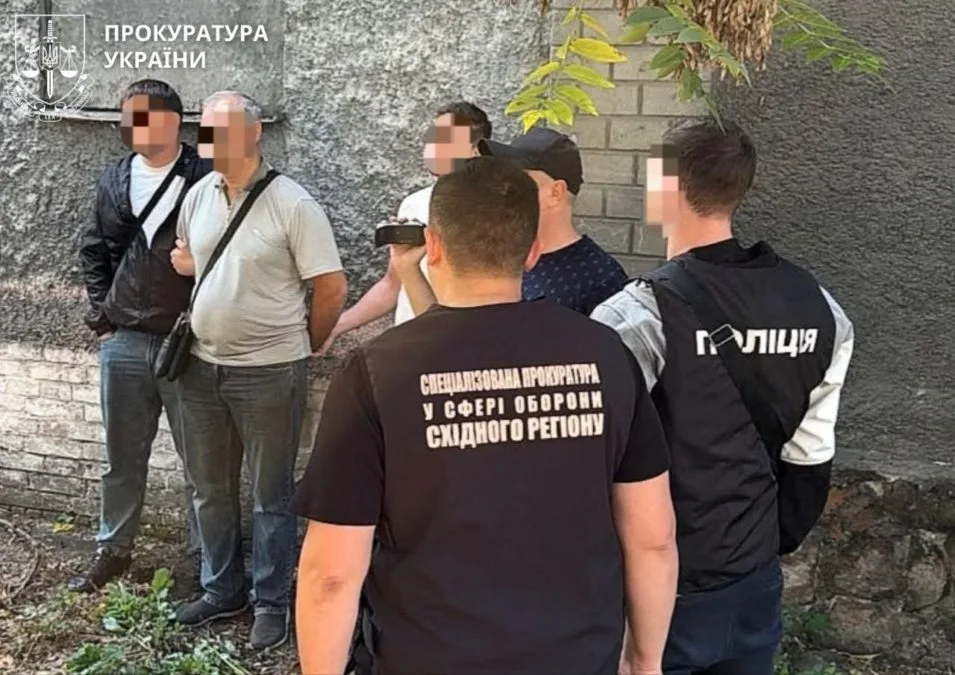Майор РТЦК у Дніпрі вимагав 1500 доларів за переведення військовослужбовця до тилової частини Майор РТЦК у Дніпрі вимагав 1500 доларів за переведення військовослужбовця до тилової частини