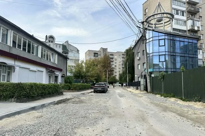 З 1 жовтня на одній з вулиць Тернополя на місяць перекриють рух транспорту