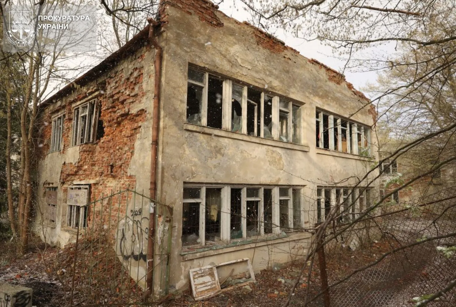 У Львові остаточно скасували ухвалу міськради про дозвіл на забудову колишнього дитячого садка