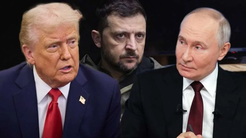 «Путин точно не спешит»: Зеленский раскрыл детали разговора с Трампом по поводу реальных намерений Кремля