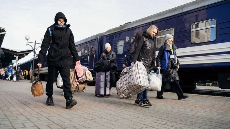 У Сумській ОВА поінформували про результати евакуації у серпні місяці