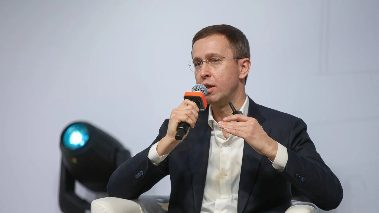Під землею, у “хмарі” та за кордоном: Корецький про захист інтернету від атак РФ Сергій Корецький