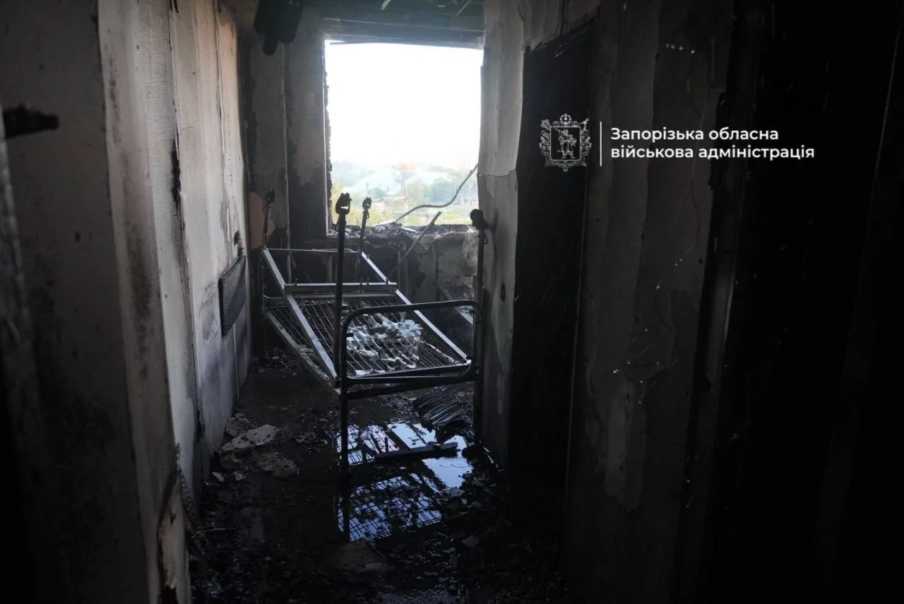 Фото Запорізької ОВА