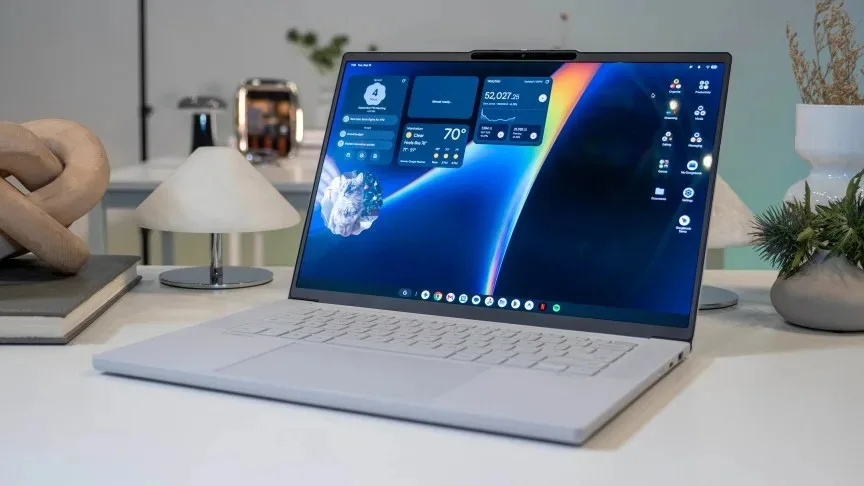 Перші Googlebook уже в продажу: чим ноутбуки Google відрізняються від Chromebook 4 Lenovo Googlebook 15