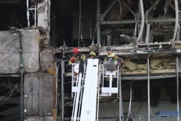 В Україні наслідки російських ударів сьогодні ліквідовують понад 800 рятувальників та поліцейських