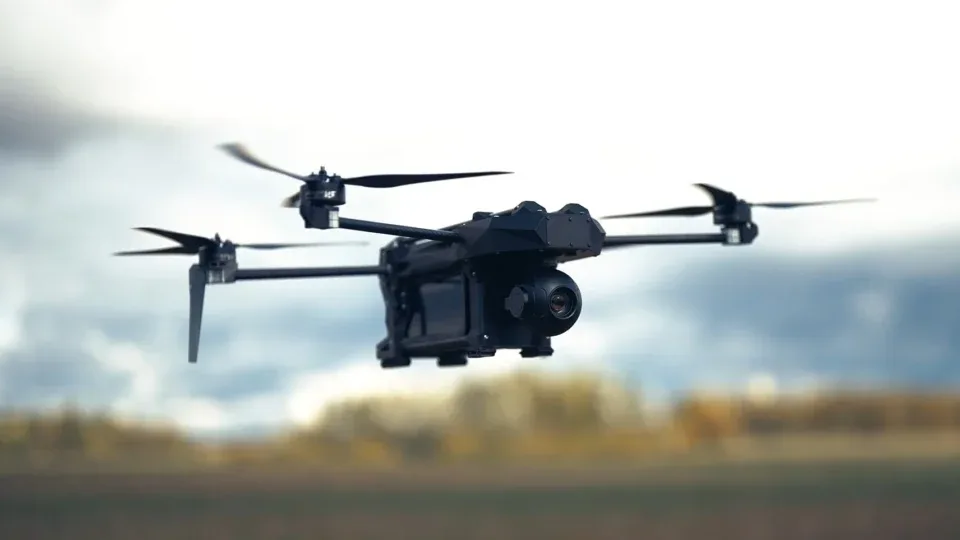 Українська альтернатива Mavic: на що здатен новий розвідувальний БПЛА SLAVIC