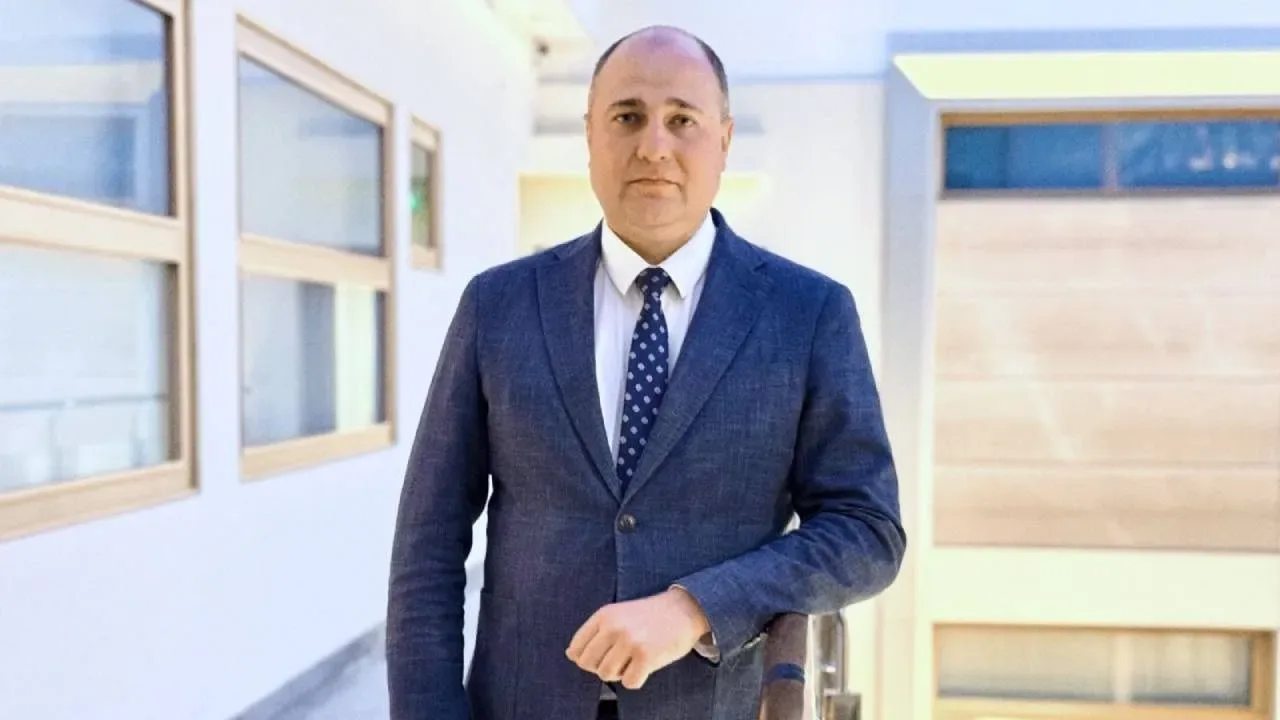 Податкову службу тимчасово очолив Юрій Конюшенко: що про нього відомо Юрій Конюшенко