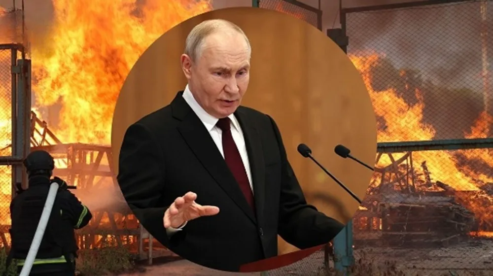 Новая тактика ударов Путина станет страшным хаосом для Украины: эксперт шокировал перспективами