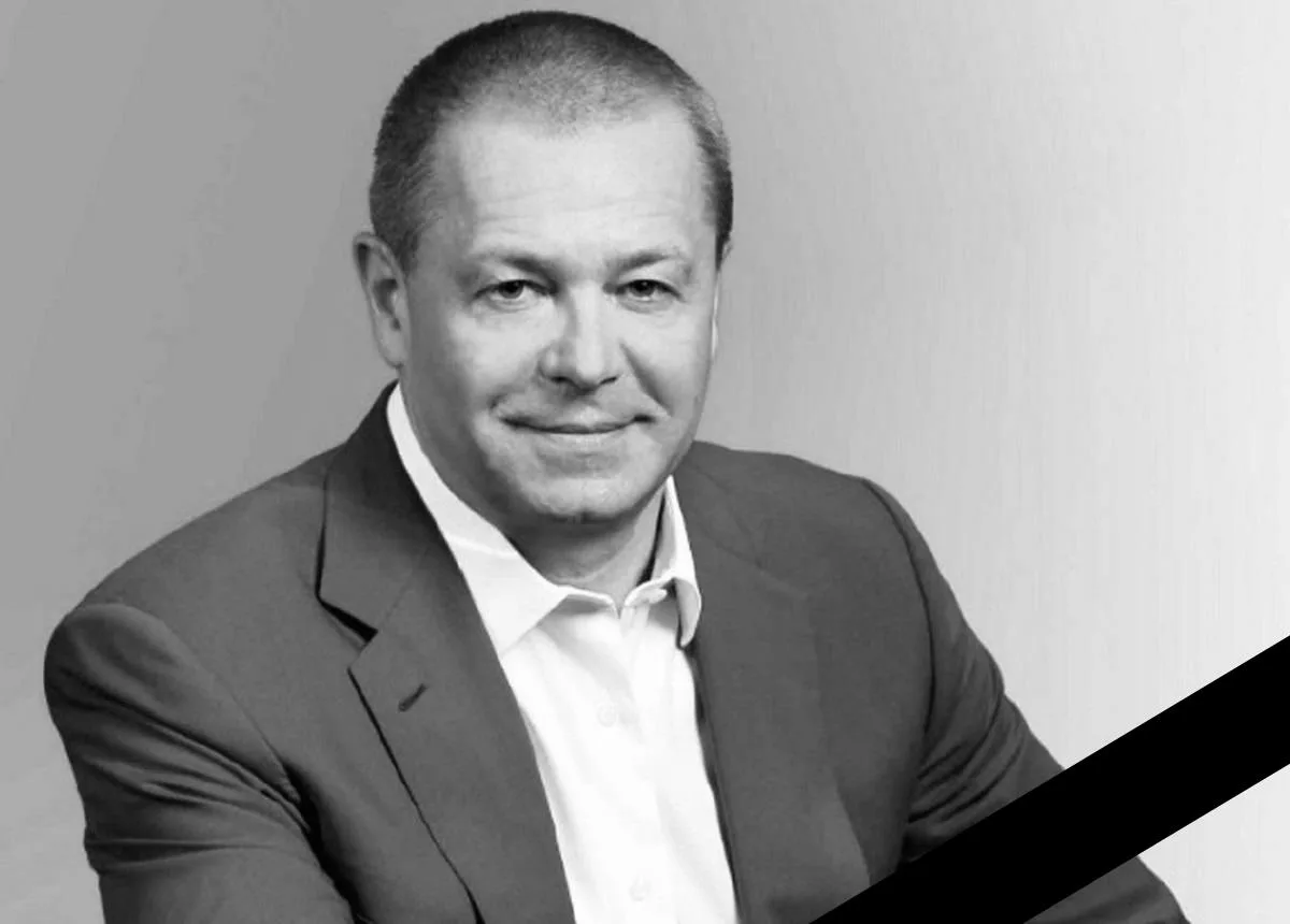 Загинув власник супермаркетів "Клас", депутат Харківської міськради Олександр Лобановський