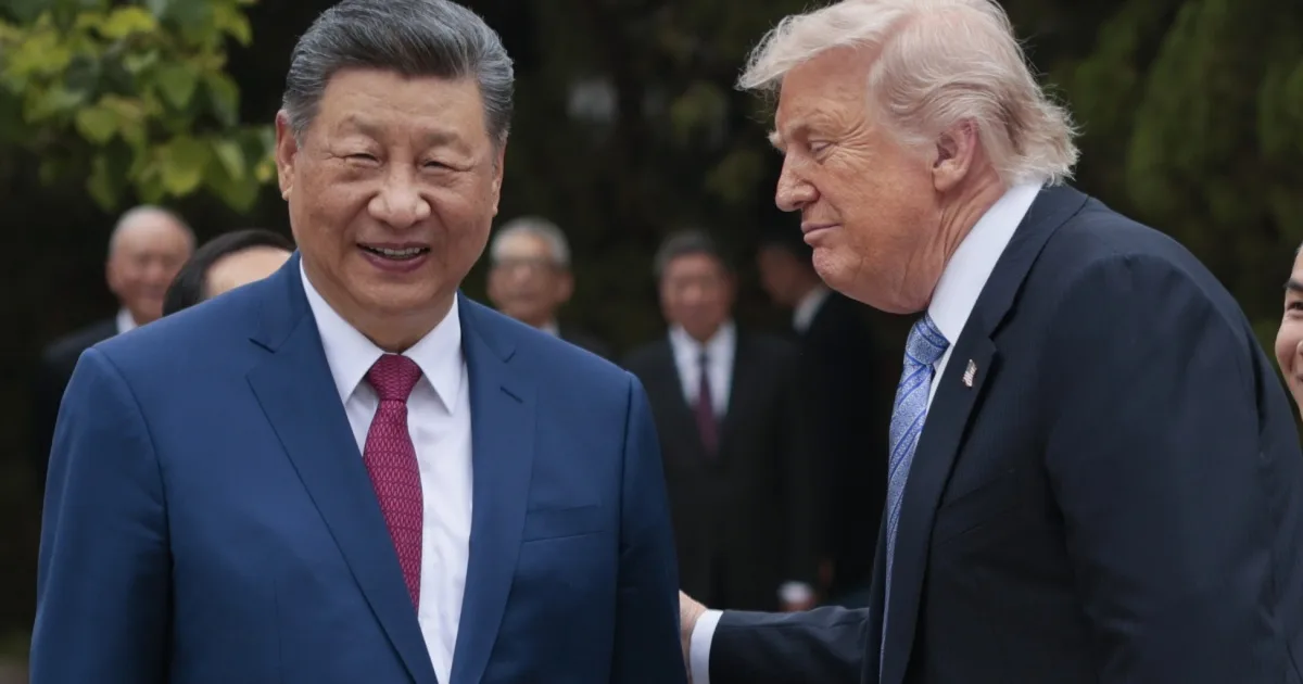 Reuters: Сі Цзіньпін під час візиту до Вашингтону переконуватиме Трампа зупинити продаж зброї Тайваню