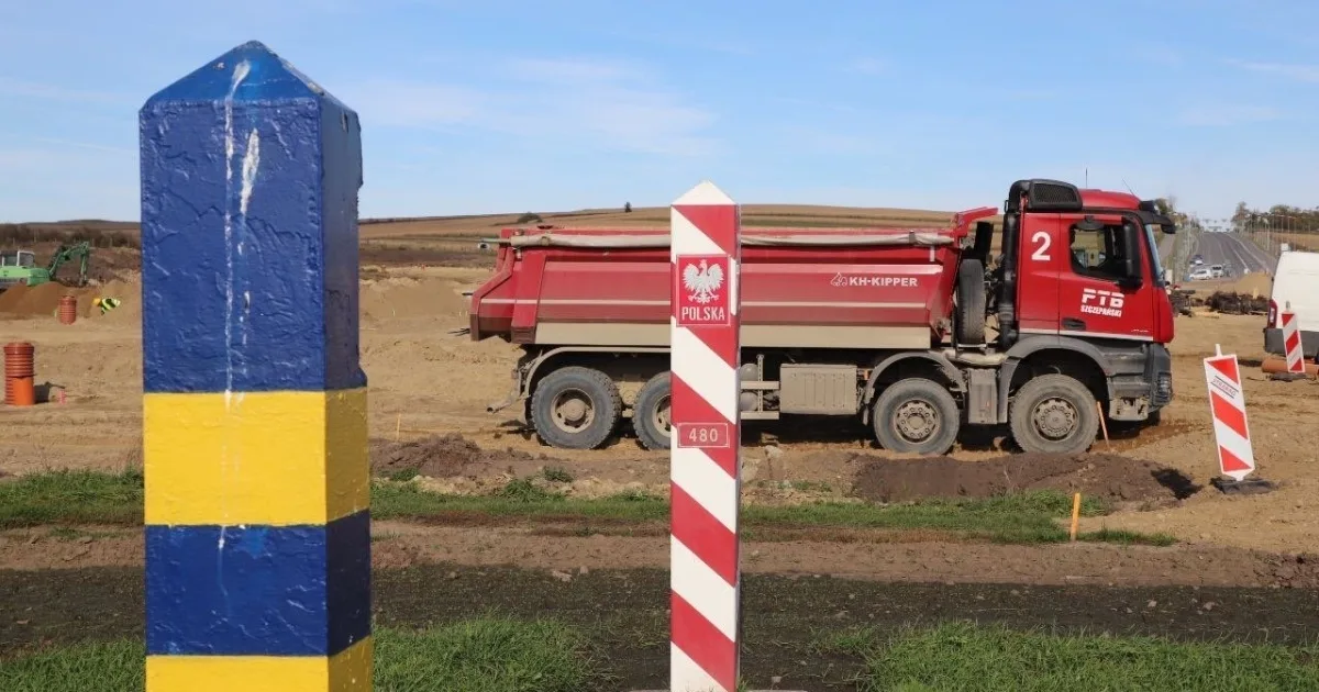 Польща встановить понад тисячу сирен на східному кордоні з Україною