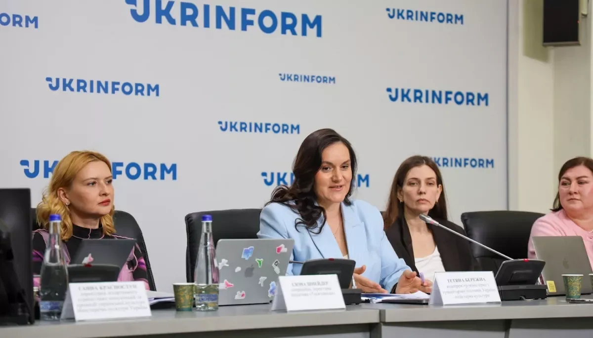 Мінкульт допомагатиме мобілізованим митцям отримувати творчу відпустку, — Тетяна Бережна
