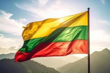 Литва викликала представника посольства РФ через атаки на Україну