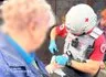 Последствия удара по предприятию в Запорожье