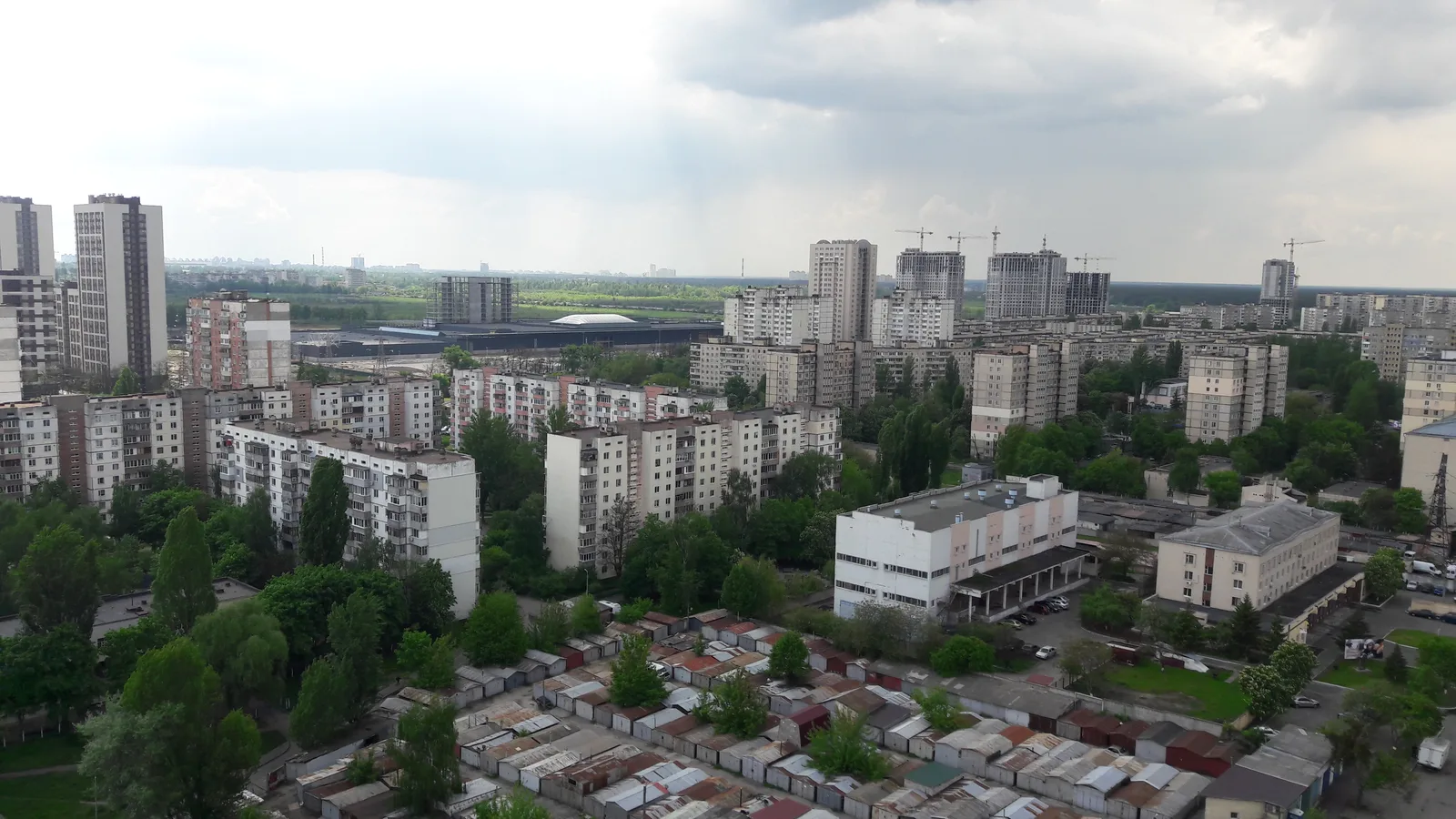 Оренда однокімнатних квартир на Виноградарі за три роки зросла на 140% – ЛУН
