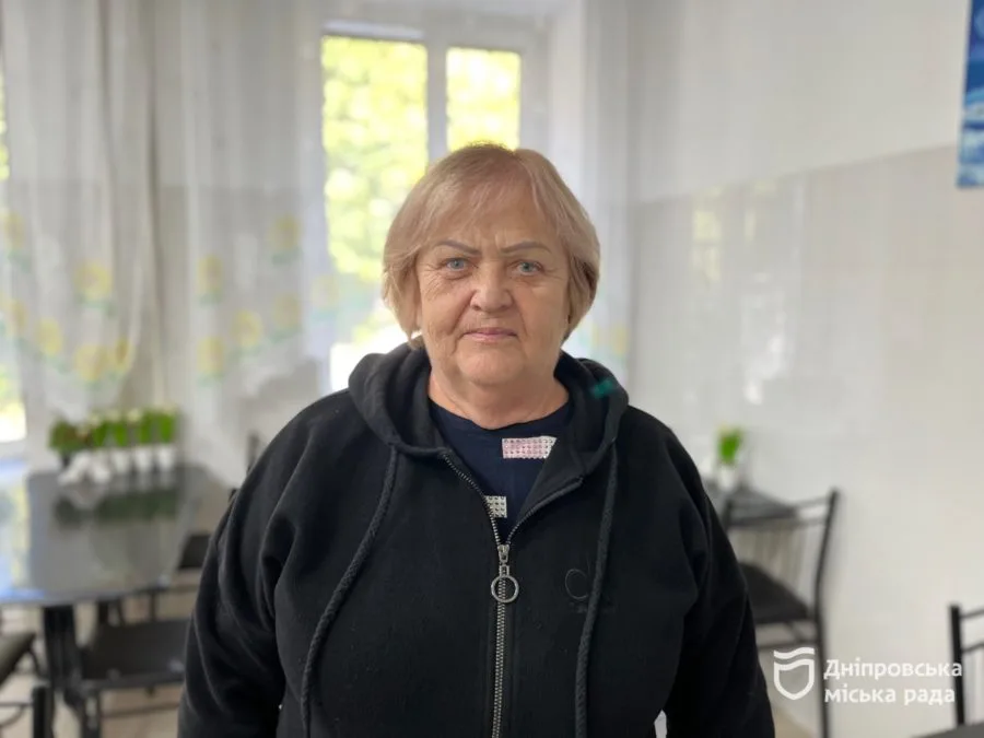 Продукти, гарячі обіди, допомога вдома та соціальні послуги — у Дніпрі підтримують ВПО та людей поважного віку - 29.09.2026 Продукти, гарячі обіди, допомога вдома та соціальні послуги — у Дніпрі підтримують ВПО та людей поважного віку - 29.09.2026
