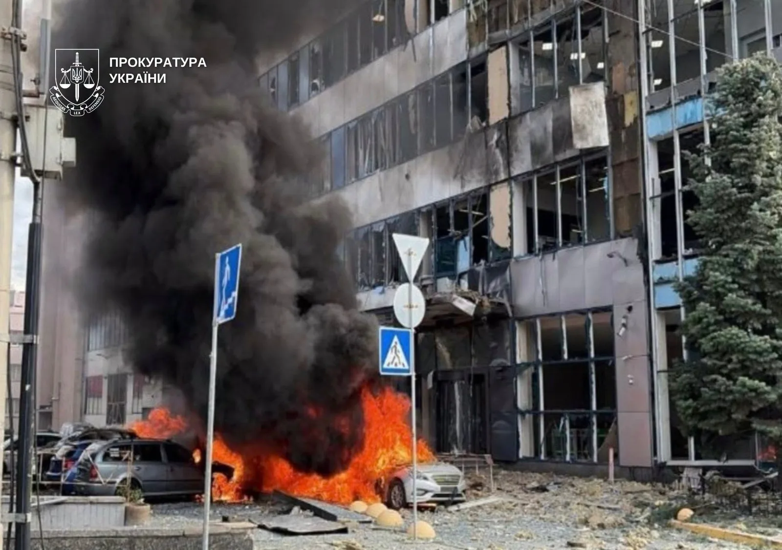 У Києві вже відомо про сімох загиблих і 46 постраждалих