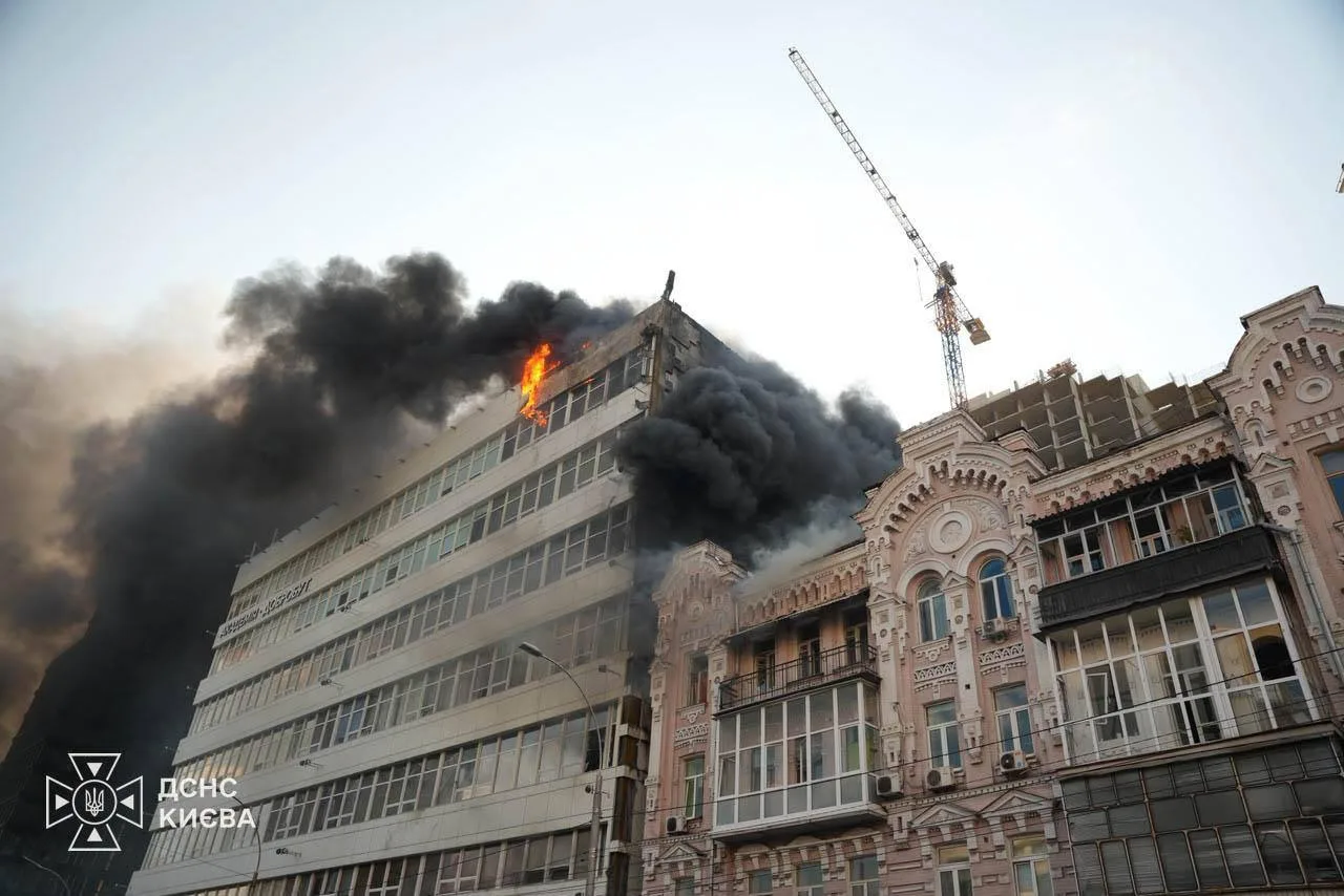 Шестеро із семи постраждалих у “Добробуті” – співробітники клініки