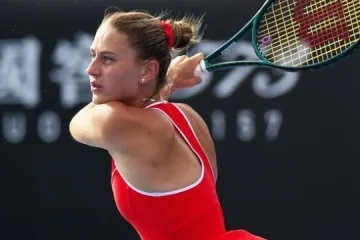 Марта Костюк через травму не зможе виступити на турнірі WTA 1000 у Пекіні