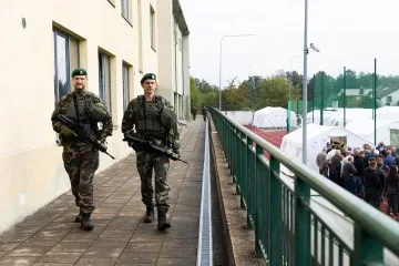 Відпрацюють евакуацію населення Вільнюса: у Литві стартували масштабні мобілізаційні навчання