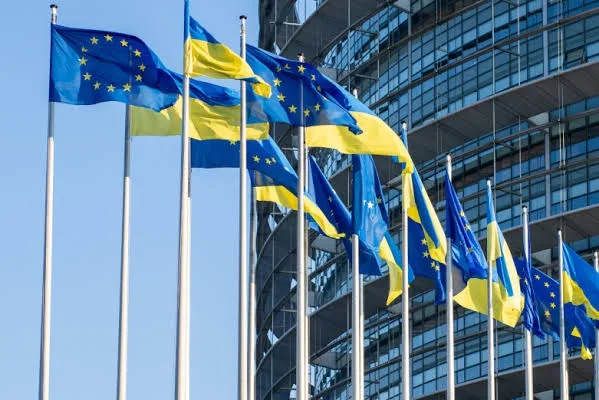 Україна отримає майже 3 млрд євро від ЄС у межах Ukraine Facility