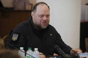 Без русизмів та англіцизмів: Стефанчук анонсував українізацію законодавства