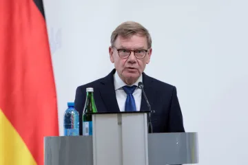 Німеччина завершить ратифікацію участі в Компенсаційній комісії для України до кінця року - Вадефуль