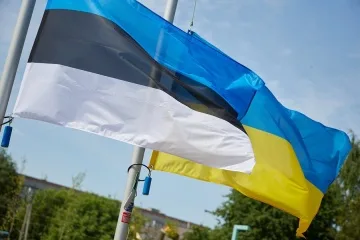 Естонія продовжить підтримку України попри погрози Росії - міністр оборони