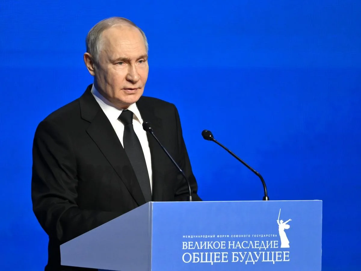 Стала известна цель Путина на ближайшие 6-9 месяцев: это не Украина