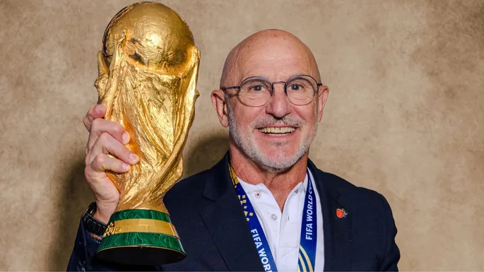 Перший тайм міг завершитися з рахунком 4:1 або 5:1: тренер Іспанії – про перемогу над Хорватією
