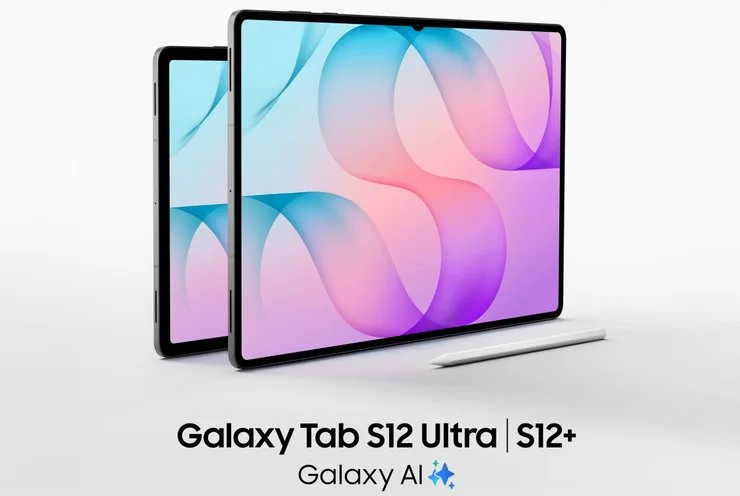 Samsung Galaxy Tab S12 Ultra Tab S12+ android