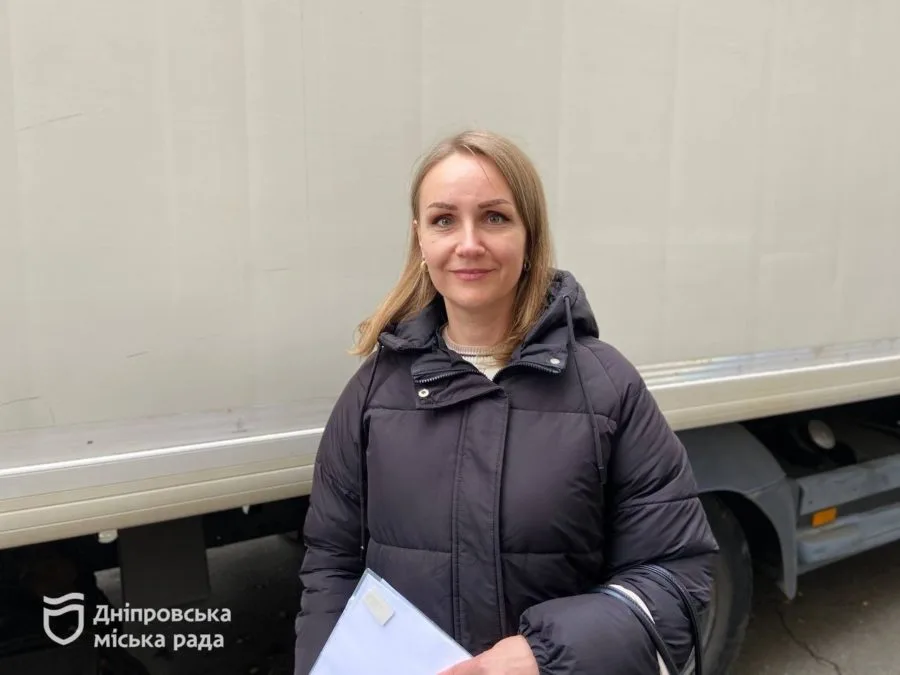 У Дніпрі вимушені переселенці продовжують щомісяця отримувати безкоштовні набори продуктів харчування - 24.09.2026 