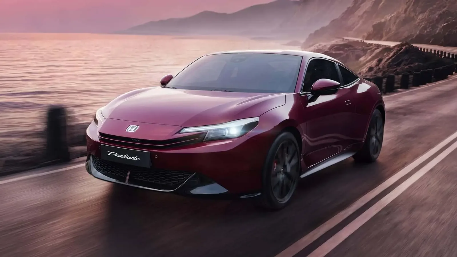 Honda Prelude Limited Edition: ексклюзивний дебют для європейського ринку