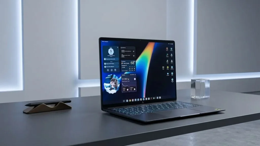 Перші Googlebook уже в продажу: чим ноутбуки Google відрізняються від Chromebook 6 HP Googlebook 14