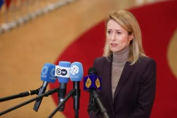 Каллас: ЄС намагається доставити гуманітарну допомогу в Олешки та готує нові санкції