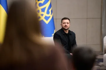 Зеленський: Війна зробила Україну реальним суб'єктом геополітики