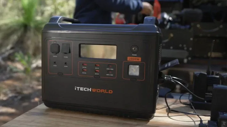 Зарядная станция iTechworld PS2000
