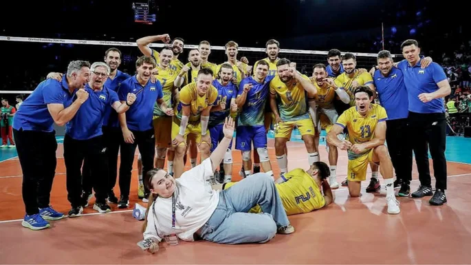 Як збірна України може вийти на перші в історії Олімпійські ігри